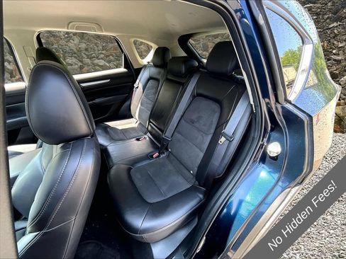 Used 2023 MAZDA CX-5 AWD 2.5 S w/ Select Package image 21