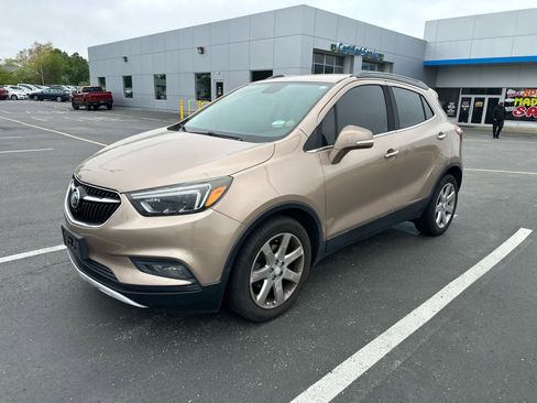 Used 2018 Buick Encore Essence w/ Experience Buick Package image 2
