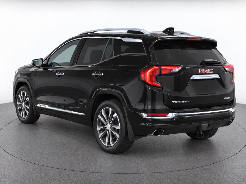 Used 2018 GMC Terrain Denali w/ Comfort Package AWD/4WD image 7