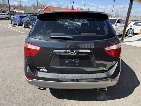 Used 2008 Hyundai Veracruz Limited AWD/4WD image 9