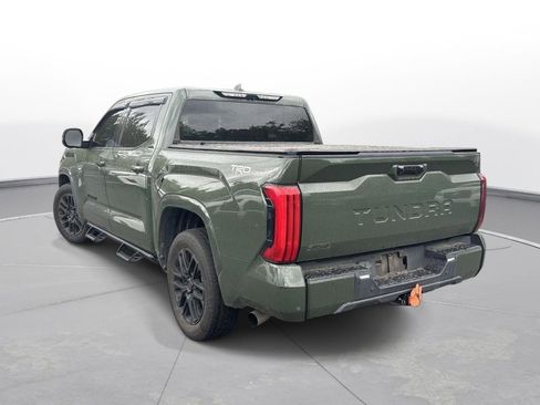 Used 2023 Toyota Tundra SR5 w/ TRD Sport Premium Package RWD image 8