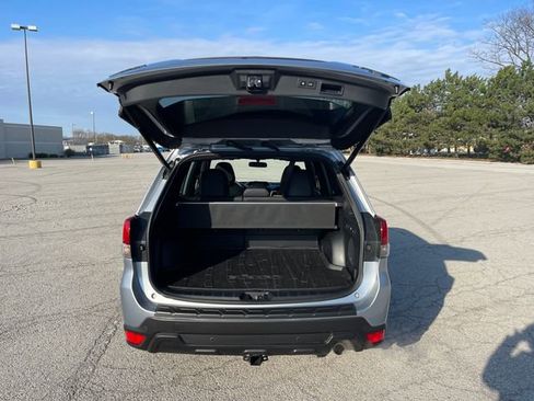 Certified 2023 Subaru Forester Wilderness AWD/4WD image 19