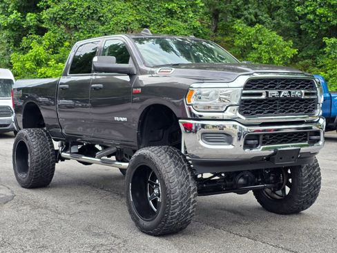 Used 2019 RAM 2500 Tradesman AWD/4WD image 8