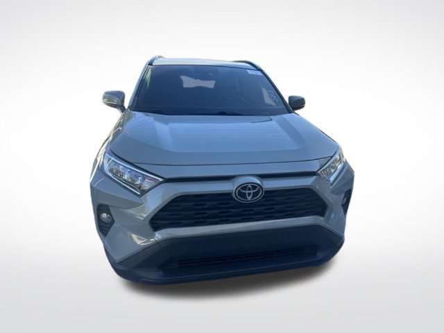 Used 2021 Toyota RAV4 XLE Premium AWD/4WD image 23