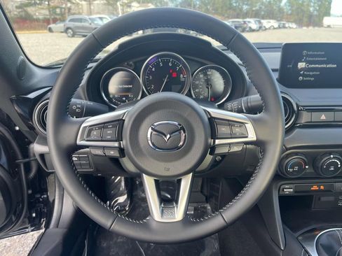 New 2024 MAZDA MX-5 Miata RF Club w/ Weather Package image 15