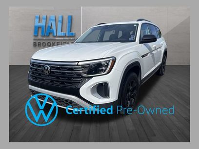 Certified 2024 Volkswagen Atlas Peak Edition SE