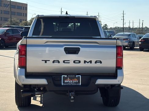 Certified 2024 Toyota Tacoma TRD Sport w/ TRD Sport Upgrade Package image 6