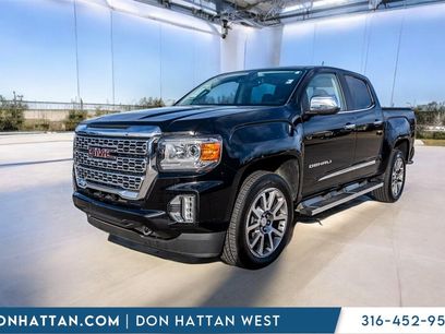 Used 2021 GMC Canyon Denali