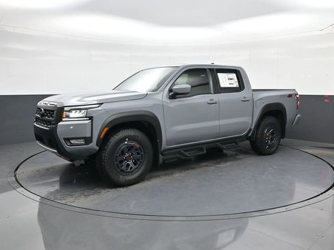 New 2026 Nissan Frontier PRO-4X w/ Pro Premium Package image 3