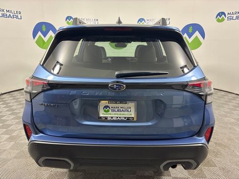 Certified 2025 Subaru Forester Limited AWD/4WD image 8