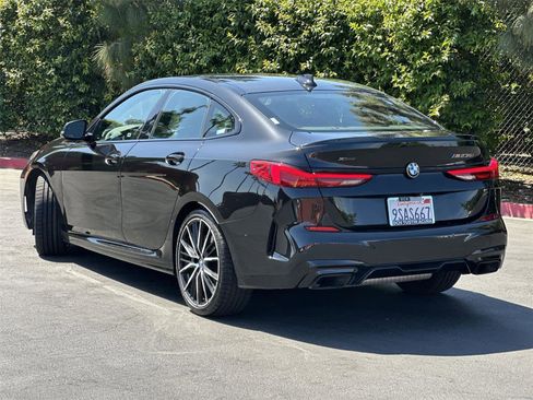 Used 2022 BMW M235i xDrive Gran Coupe w/ Driving Assistance Package image 4