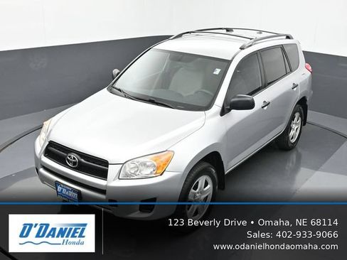 Used 2010 Toyota RAV4 4WD image 21