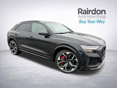Used 2020 Audi RS Q8 w/ Carbon Optic Package