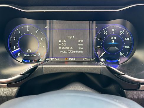 Used 2023 Ford Mustang GT Premium w/ Equipment Group 401A RWD image 38