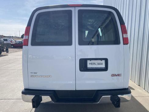 Used 2024 GMC Savana 2500 w/ Driver Convenience Package RWD image 6