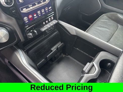 Used 2021 RAM 1500 Laramie w/ Night Edition AWD/4WD image 25