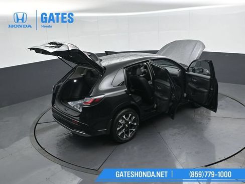 New 2026 Honda HR-V EX-L image 50