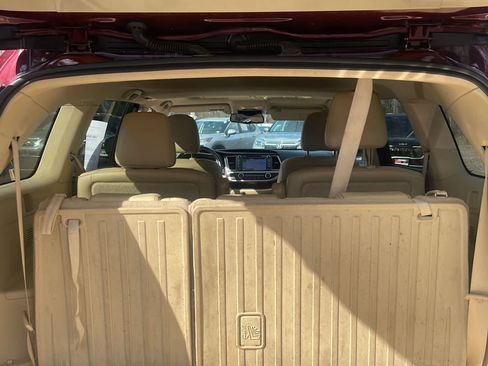 Used 2016 Toyota Highlander Limited w/ Protection Package #3 image 24
