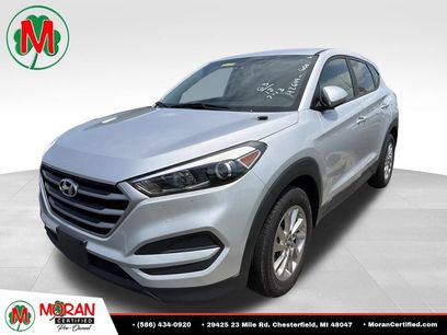Used 2018 Hyundai Tucson SE