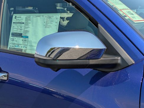 New 2025 Toyota Tacoma Limited image 13