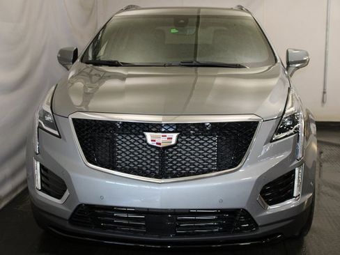 New 2026 Cadillac XT5 Sportv image 3