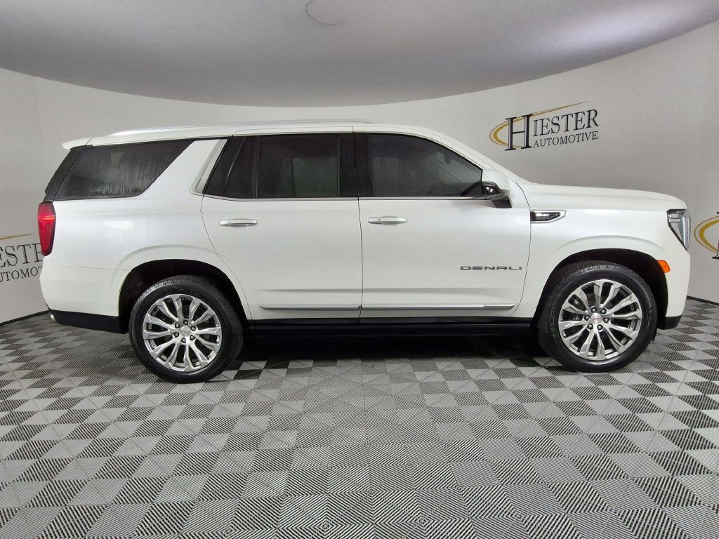 Certified 2023 GMC Yukon Denali AWD/4WD image 4