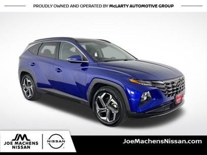 Used 2023 Hyundai Tucson Limited