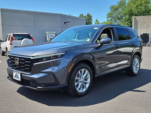 Certified 2024 Honda CR-V EX image 3