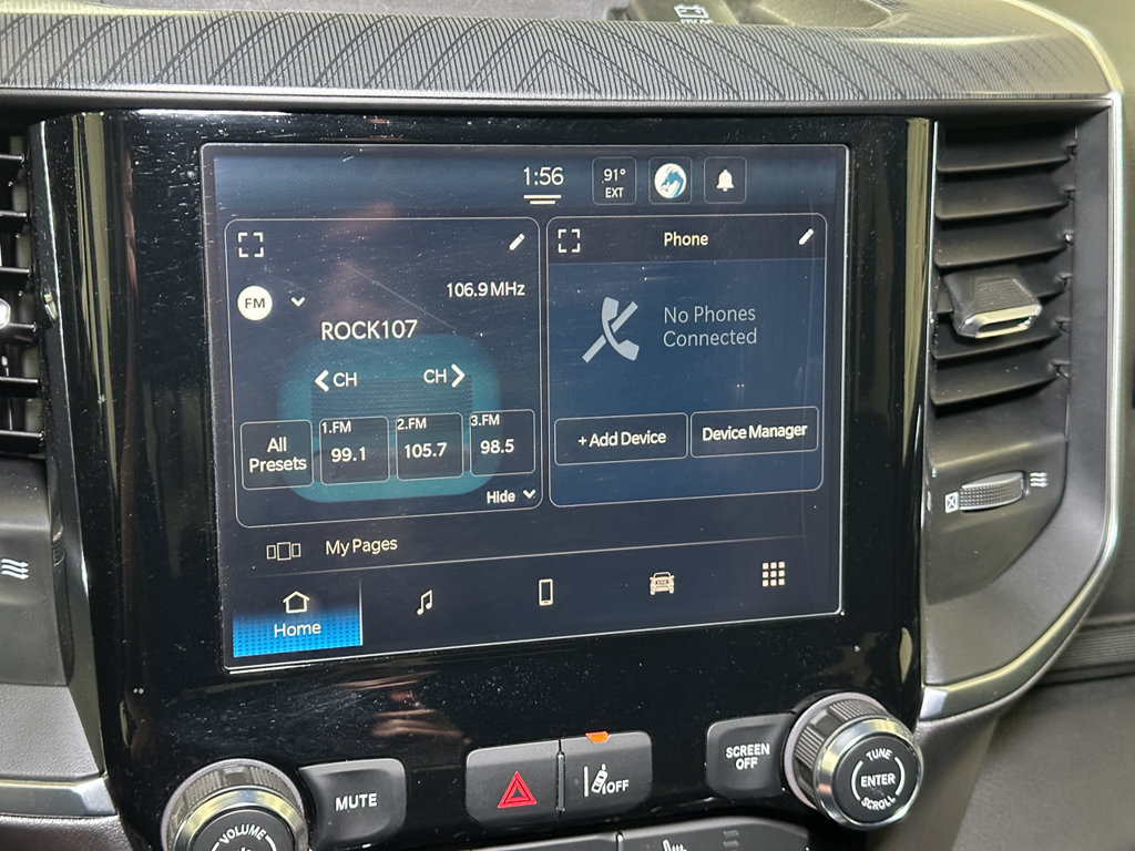 Used 2025 RAM 1500 Big Horn AWD/4WD image 37