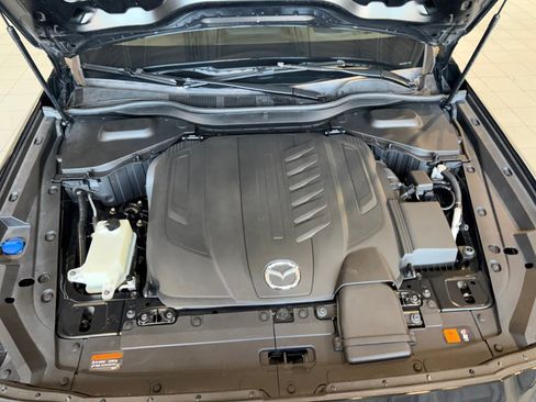 Certified 2024 MAZDA CX-90 3.3 Turbo w/ Preferred Plus AWD/4WD image 16