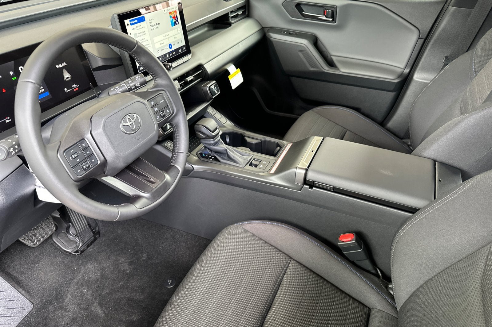 New 2026 Toyota RAV4 SE FWD image 11