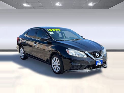 Used 2017 Nissan Sentra SV image 7