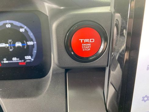 New 2025 Toyota Tacoma TRD Sport w/ TRD Sport Premium Package image 19