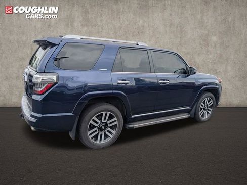 Used 2019 Toyota 4Runner Limited AWD/4WD image 8
