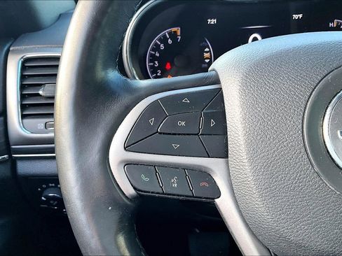 Used 2021 Jeep Grand Cherokee Limited AWD/4WD image 12
