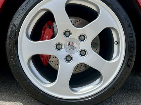 Used 2001 Porsche 911 Turbo AWD/4WD image 23