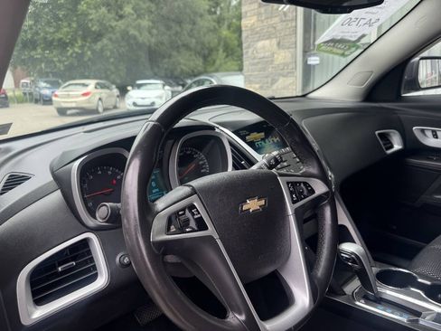 Used 2014 Chevrolet Equinox LT w/ Driver Convenience Package AWD/4WD image 9