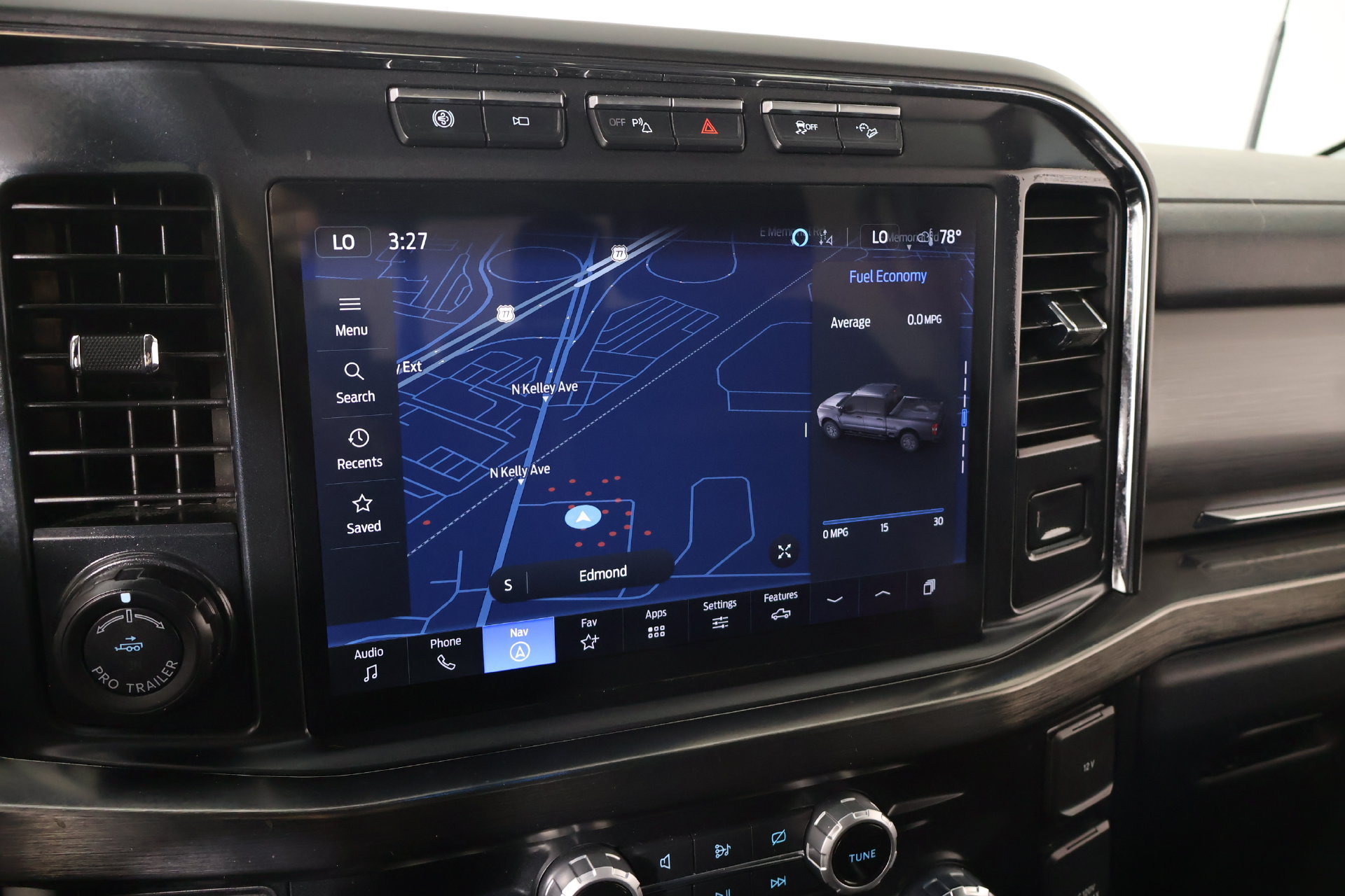Used 2023 Ford F350 Lariat w/ Tow Technology Package AWD/4WD image 7