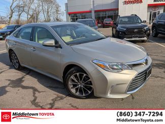 Certified 2017 Toyota Avalon XLE Premium video 1