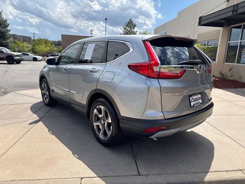 Used 2018 Honda CR-V EX-L image 8