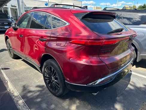 Used 2024 Toyota Venza Nightshade AWD/4WD image 4