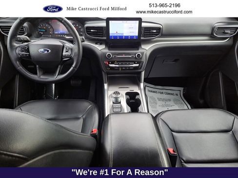 Used 2020 Ford Explorer XLT w/ Equipment Group 202A image 10