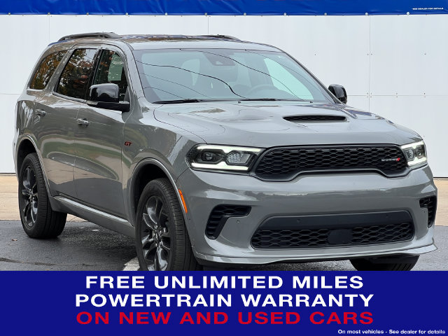 Used 2025 Dodge Durango GT AWD/4WD image 1