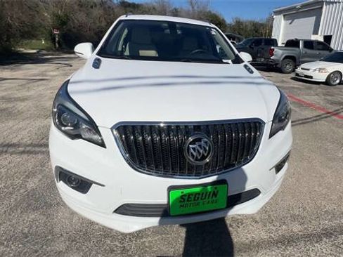 Used 2017 Buick Envision Essence image 3