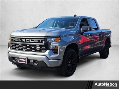 New 2026 Chevrolet Silverado 1500 Custom