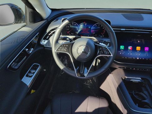 Certified 2025 Mercedes-Benz E 350 Sedan image 10