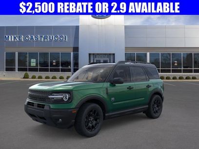 New 2025 Ford Bronco Sport Big Bend w/ Convenience Package