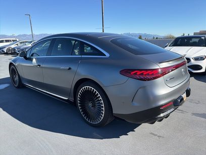 Used 2023 Mercedes-Benz EQS AMG 4MATIC