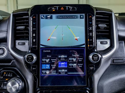 Used 2021 RAM 1500 Laramie image 24