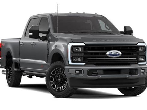 New 2026 Ford F350 Platinum AWD/4WD image 40